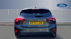Ford Focus 1.0 EcoBoost Hybrid mHEV 125 ST-Line X Edition 5dr Petrol Hatchback
